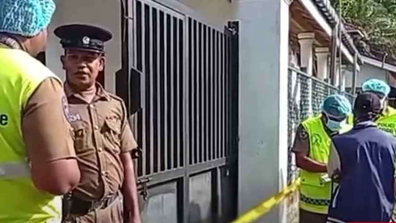 வீட்டு பாதுகாவலர் கொலை - வௌியான திடுக்கிடும் தகவல்கள்