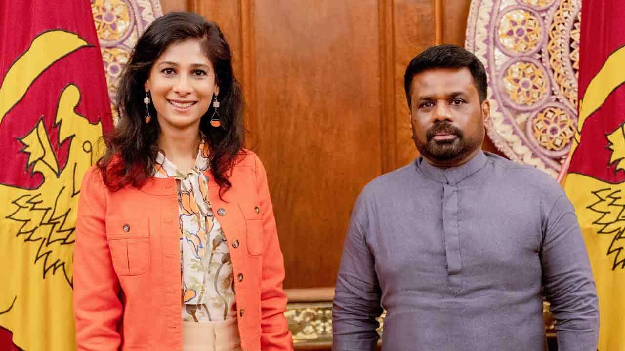 மக்களை மையமாகக் கொண்ட பொருளாதார நிகழ்ச்சி நிரலை முன்னெடுப்பதற்கு உறுதி