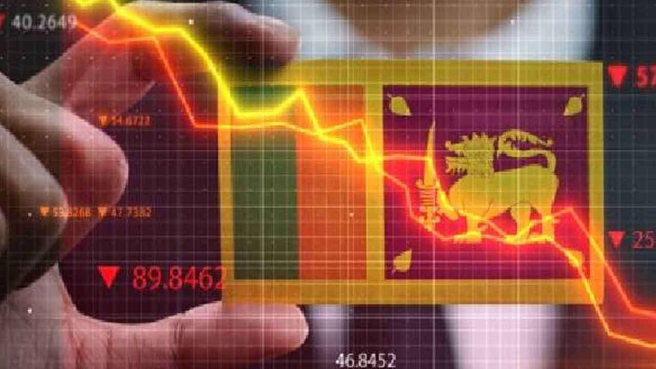 மொத்த உள்நாட்டு உற்பத்தியில் ஏற்பட்டுள்ள மாற்றம்