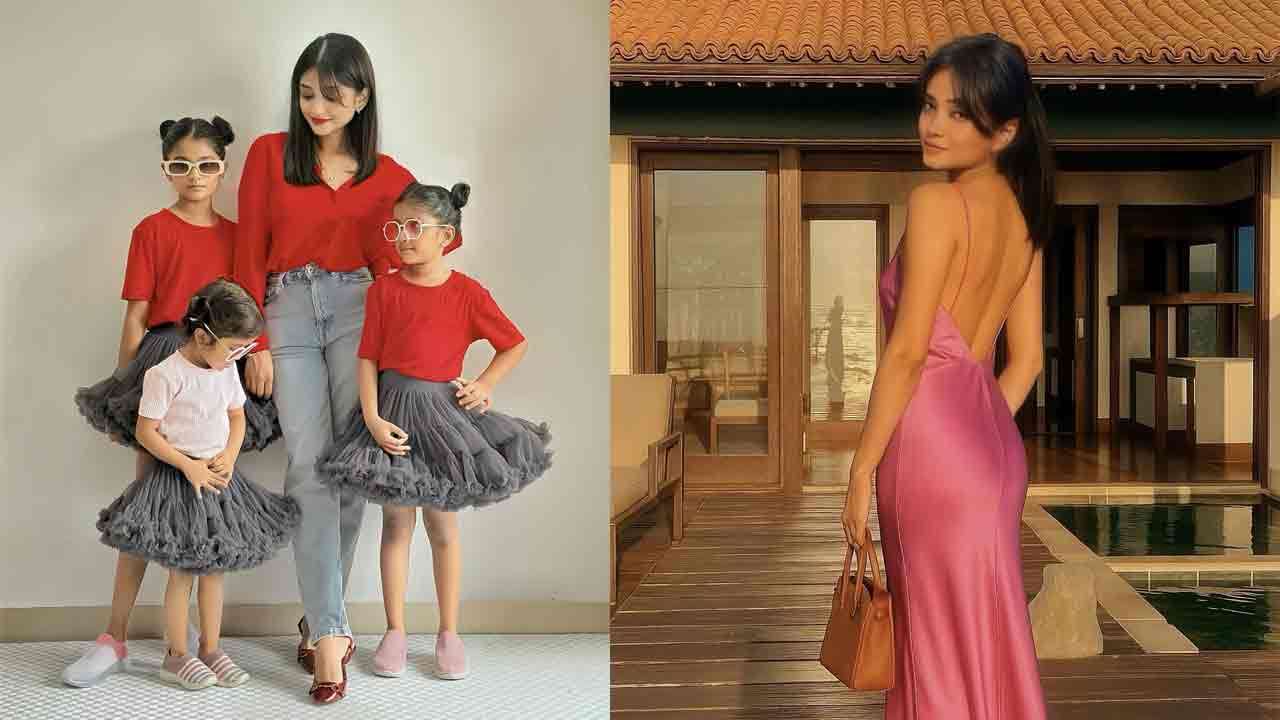 டிஜிட்டல் யுகத்தில் ஒரு தாயாக, அன்பு, உண்மை மற்றும் இணைய பாதுகாப்புடன் TikTok வாழ்க்கைக்கு அர்த்தம் சேர்க்கும் சந்துனி