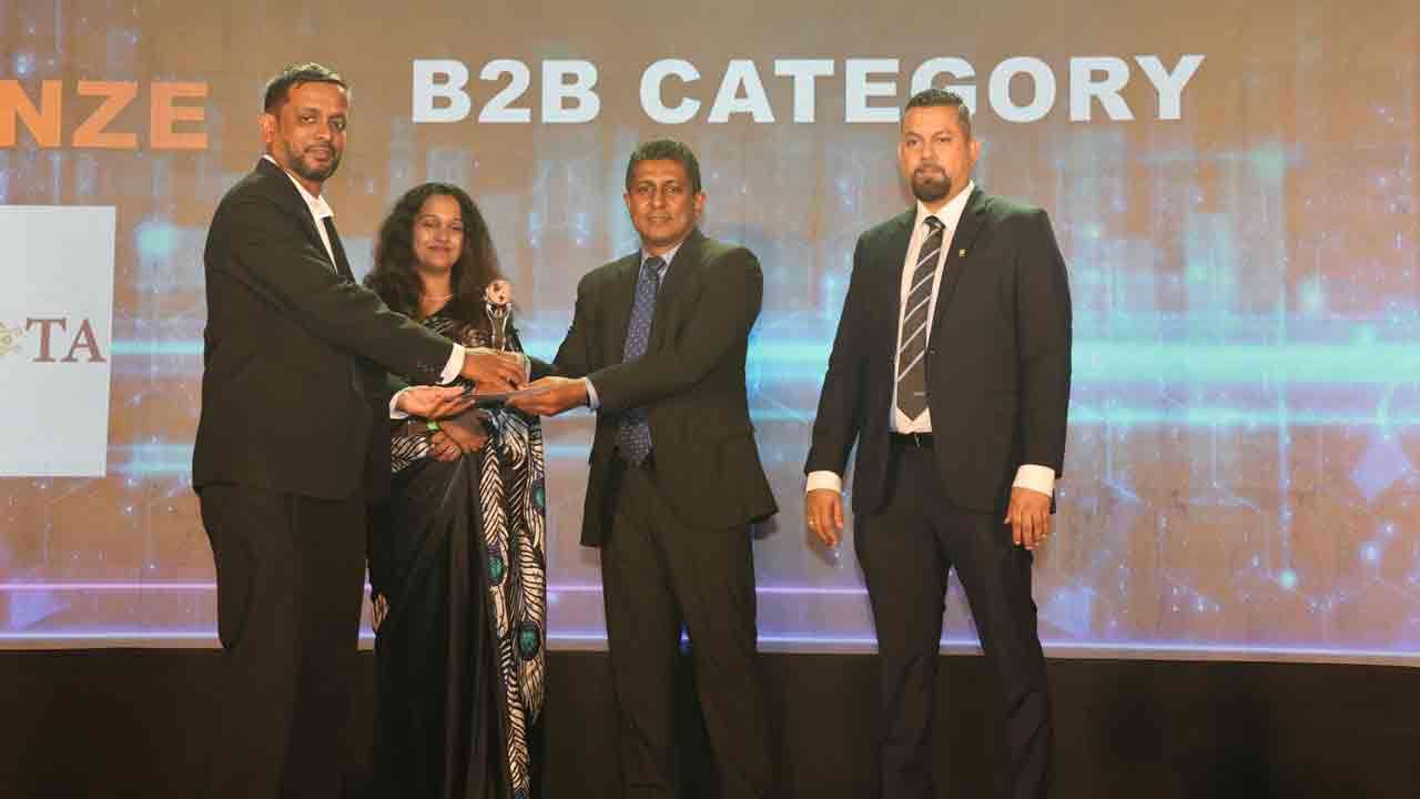 SME அபிவிருத்தி விருதுகள் 2024க்கான உத்தியோகப்பூர்வ வங்கி பங்குதாரராக NDB வங்கி SLIM உடன் இணைகிறது