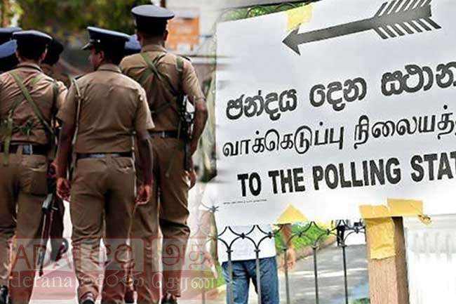  2,433 உள்ளூராட்சி வேட்பாளர்களுக்கு எதிராக சட்ட நடவடிக்கை