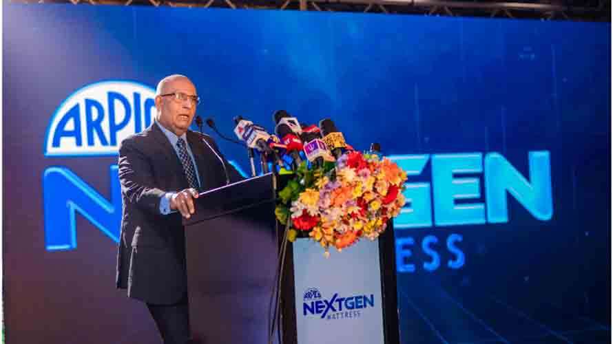 ஆர்பிகோ NextGen மெத்தைகளை அறிமுகம் செய்துள்ளது Profile Cut Air Cooling Pocket தொழினுட்பத்தைக் கொண்ட இலங்கையின் முதலாவது மெத்தை