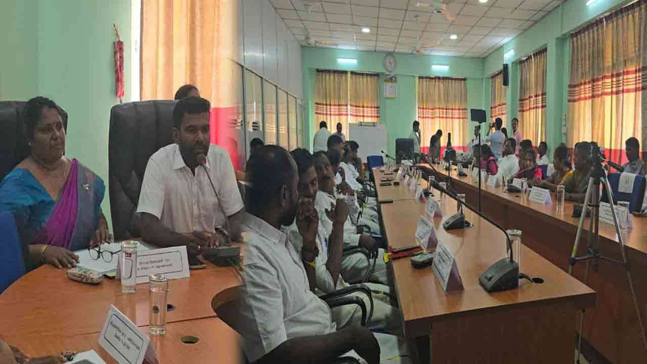 போட்டியின்றி ஏகமனதாக தெரிவு செய்யப்பட்ட  புதிய தவிசாளர்!