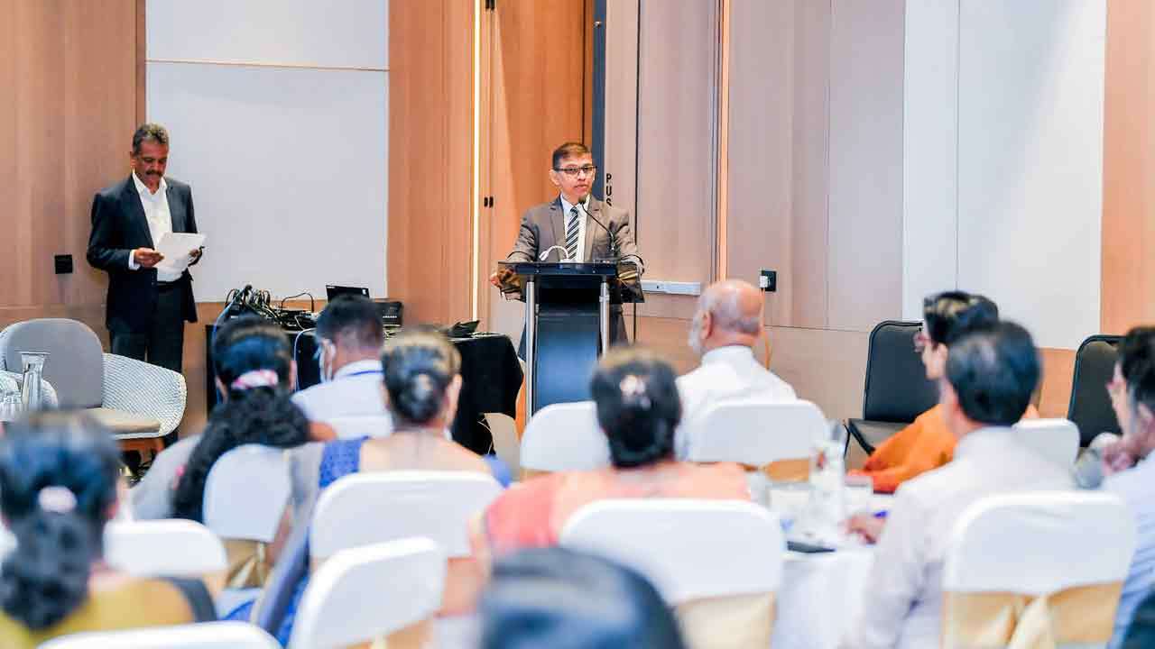 இலங்கைக்கென தனித்துவமான உணவுப் பாதுகாப்பு குறியீடு