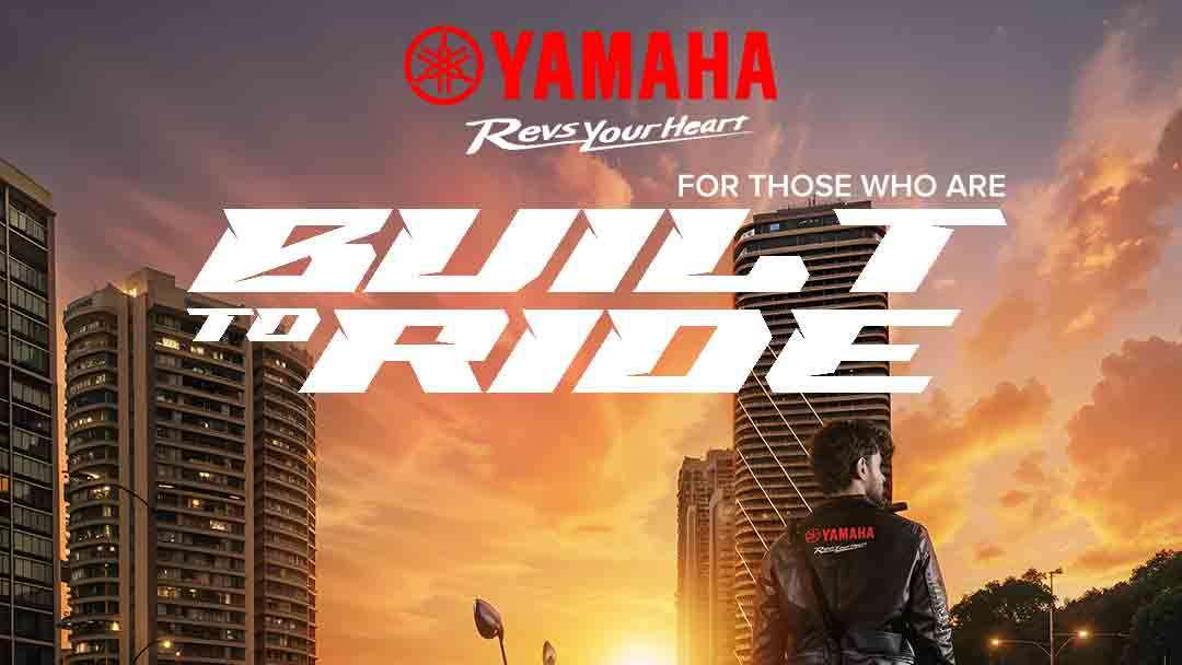 வலிமை, நோக்கம் மற்றும் அற்புதமான கொண்டாட்டத்துடன் Yamaha மீண்டும் சந்தையில் கிடைக்கிறது 