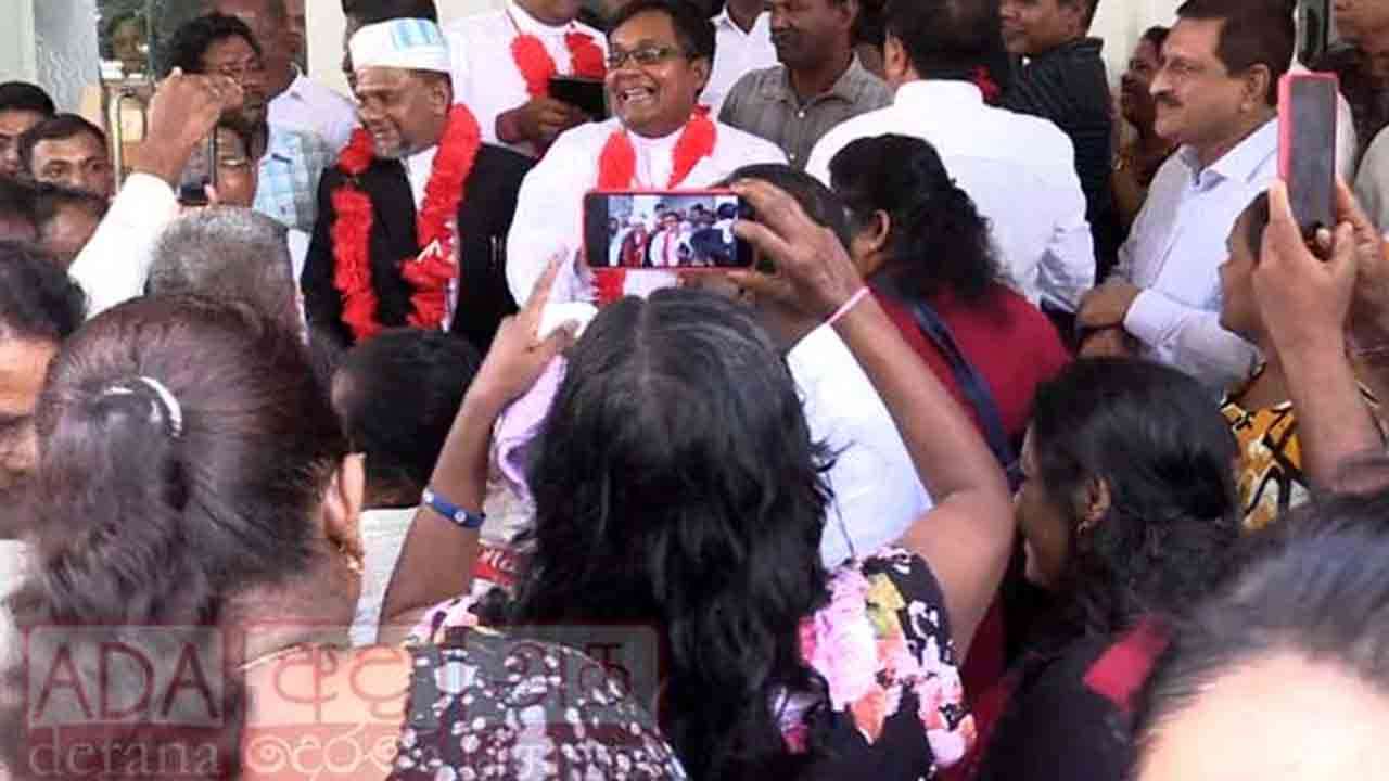 கொலன்னாவ நகர சபையும் திசைகாட்டி வசம்!