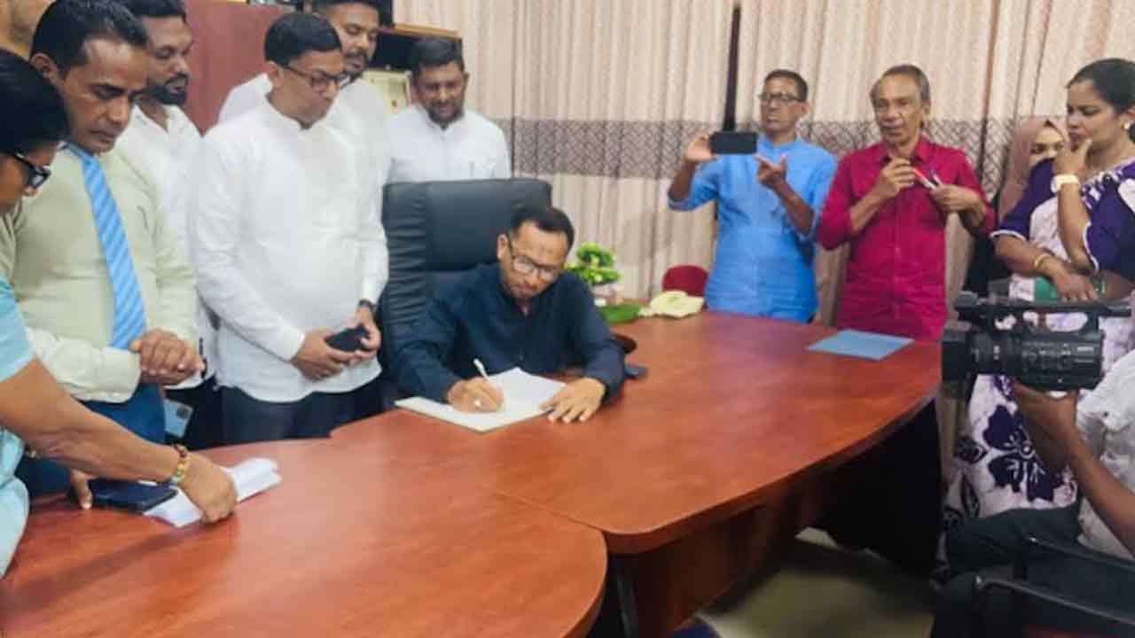 புத்தளம் மாநகர சபை தேசிய மக்கள் சக்தி வசமானது
