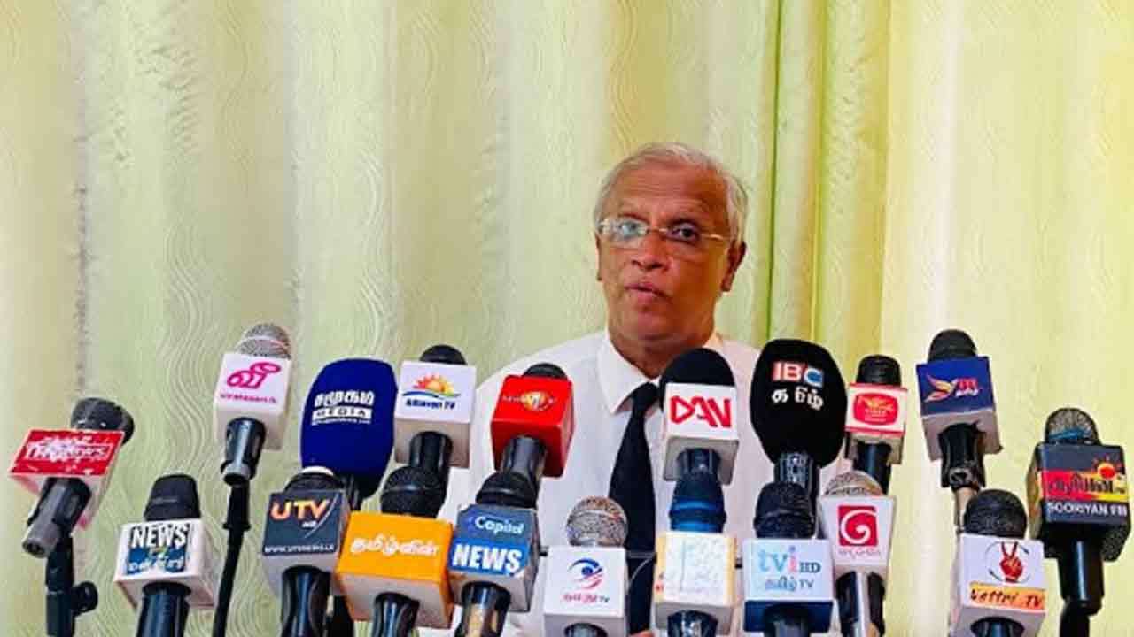 ஆட்சி அமைப்பதற்கு ஏனைய கட்சிகள் ஆதரவு வழங்க வேண்டும்