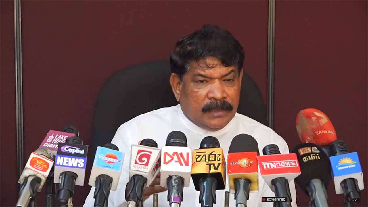 பிள்ளையானின் கட்சியுடன் கூட்டு சேரவில்லை