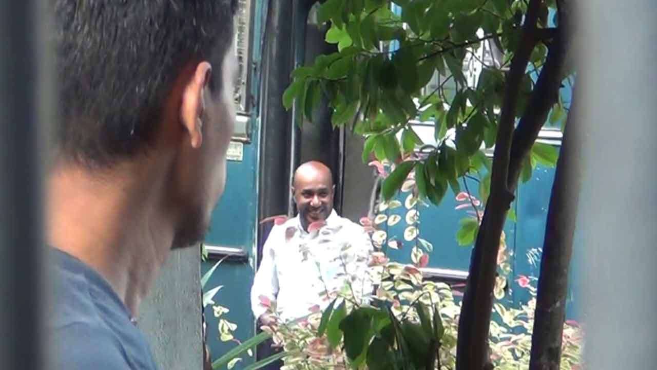 நீதிமன்றம் அழைத்துவரப்பட்ட துமிந்த திசாநாயக்க!