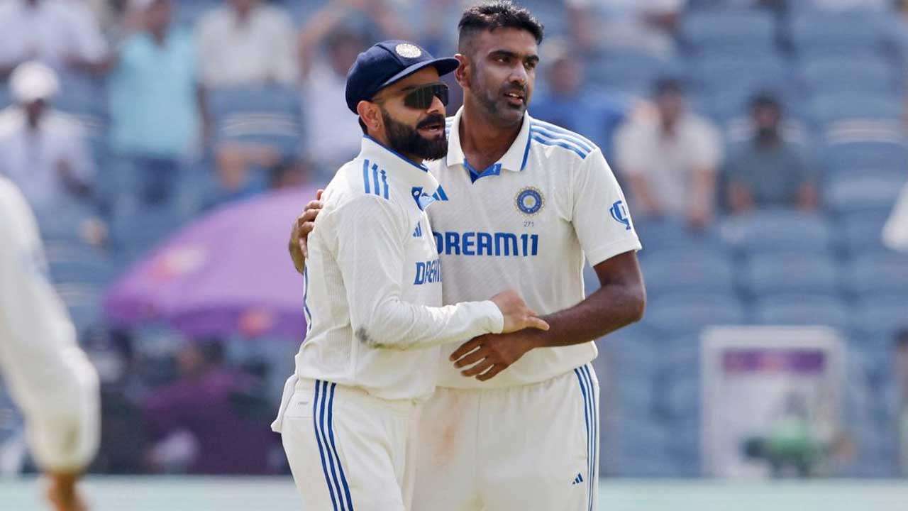 கிரிக்கெட்டை விட கோலி பெரியவர் இல்லை - அஸ்வின் கருத்து