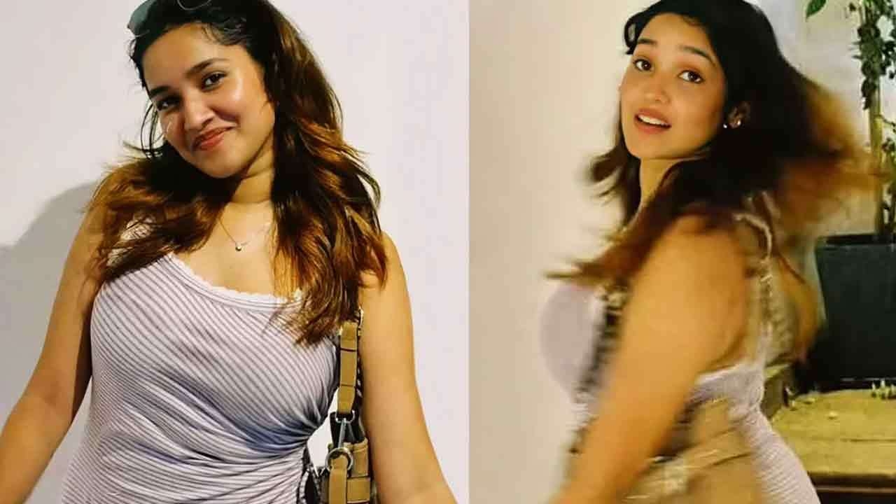 வெளியான அனிகாவின் புகைப்படம்