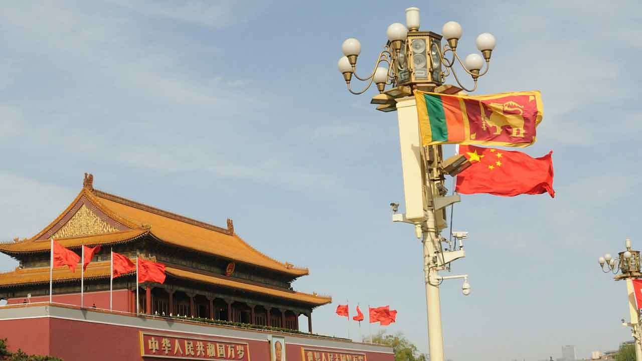 புதிய Online விசா விண்ணப்ப முறையை அறிமுகப்படுத்திய சீன தூதரகம்