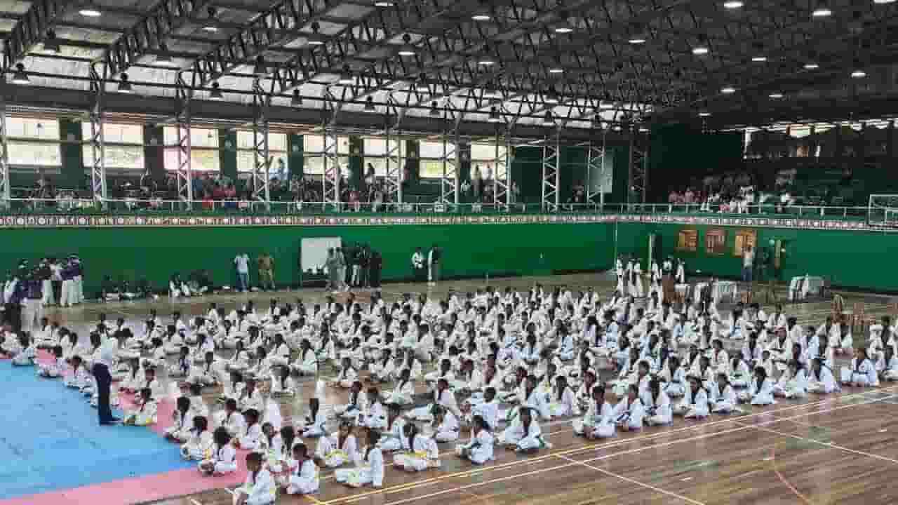 Taekwondo Poomsae சாம்பியன்ஷிப் 2025