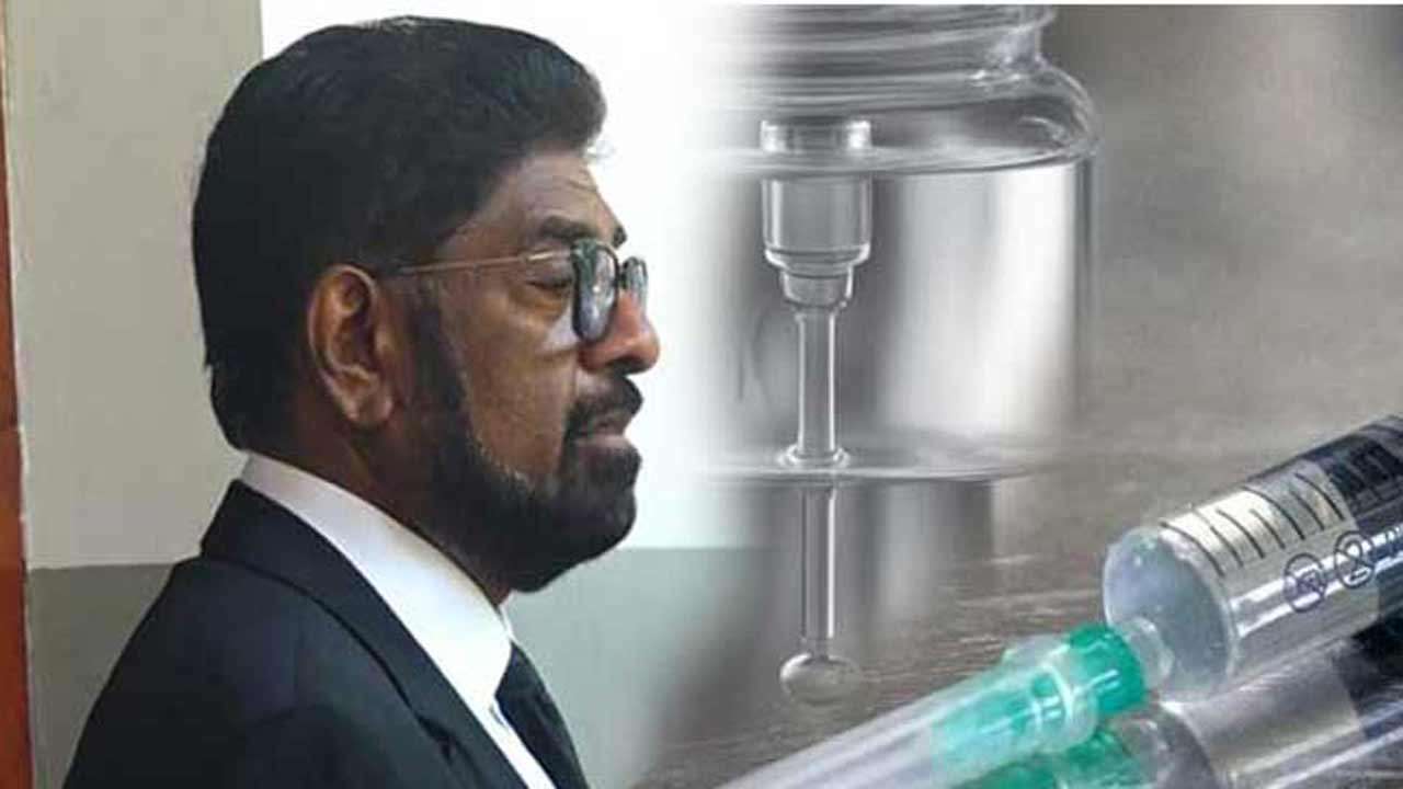 சர்ச்சைக்குரிய தடுப்பூசி தொடர்பில் ஆய்வக பரிசோதனையில் தெரியவந்த தகவல்