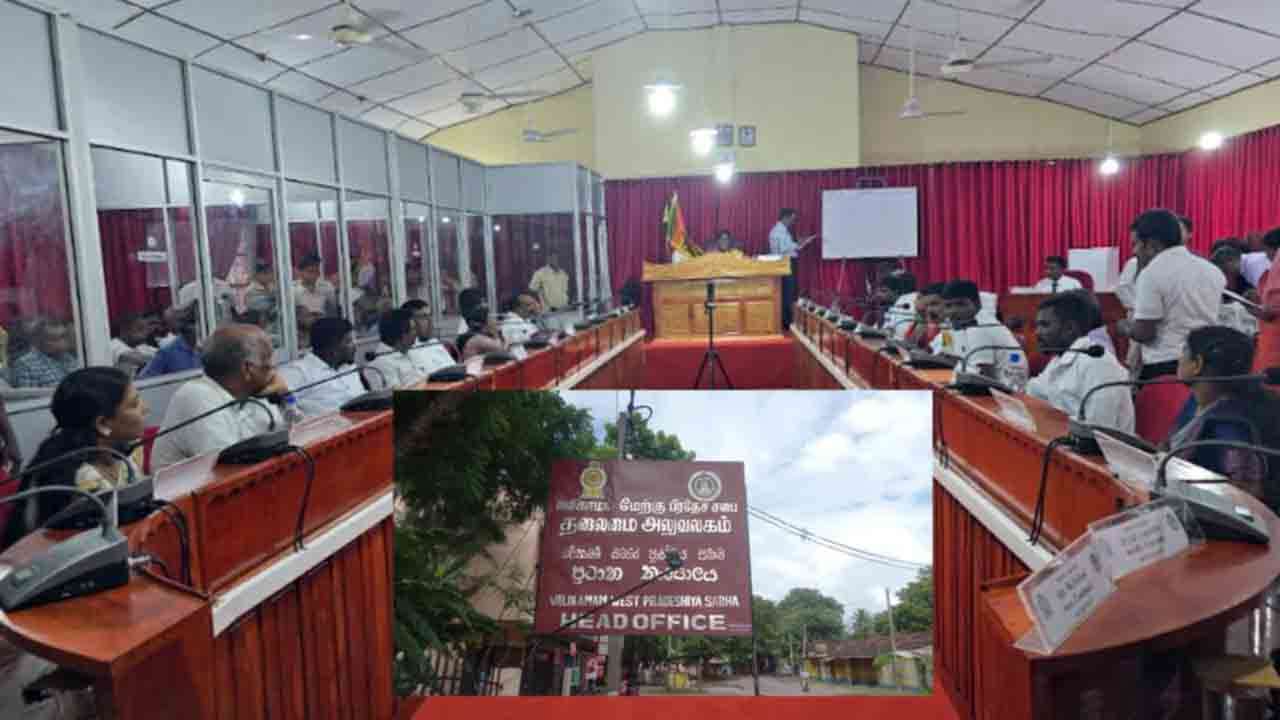 கட்சி மாறி வாக்களித்த உறுப்பினருக்கு நேர்ந்த கதி