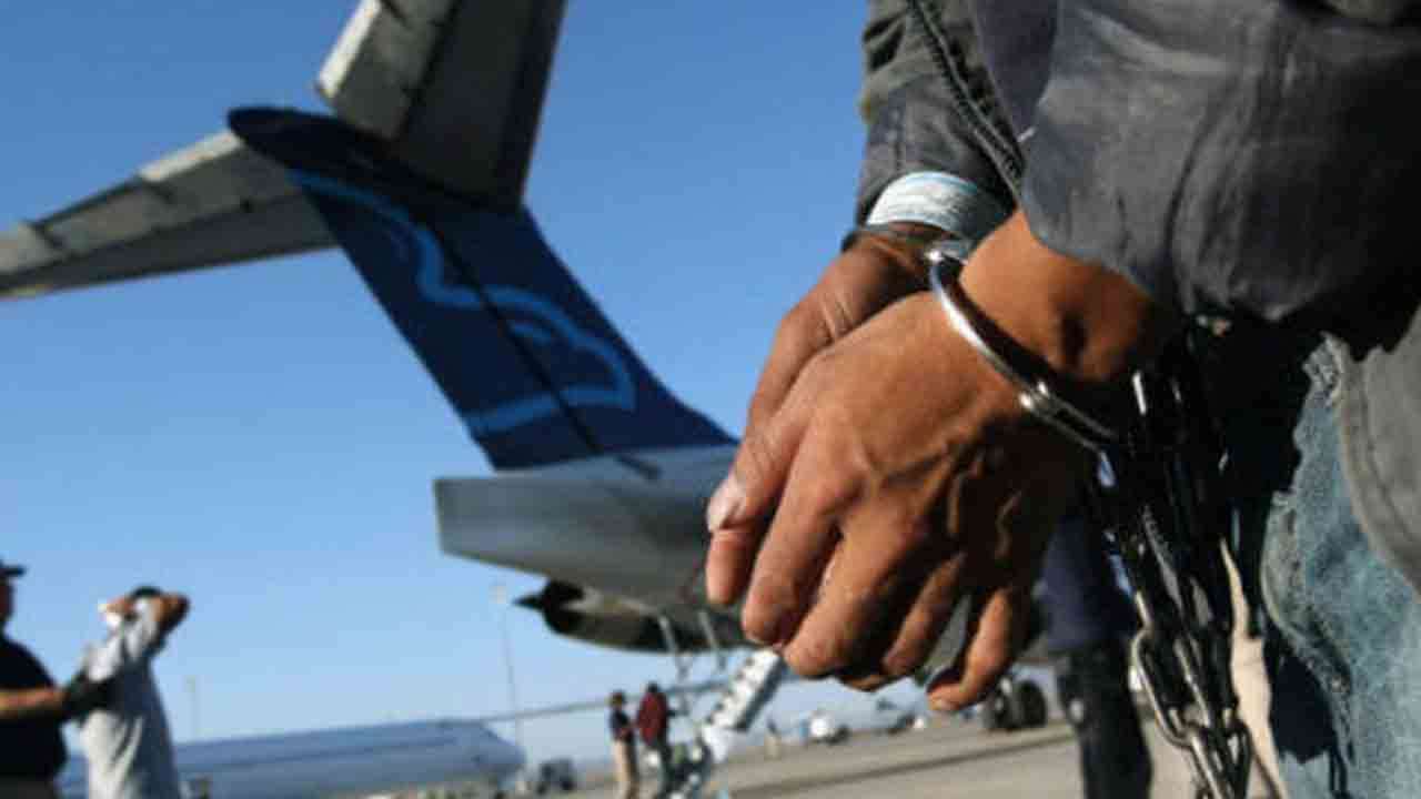 சைபர் குற்றங்களில் ஈடுபட்ட சீனக் கைதிகள் நாடுகடத்தல்