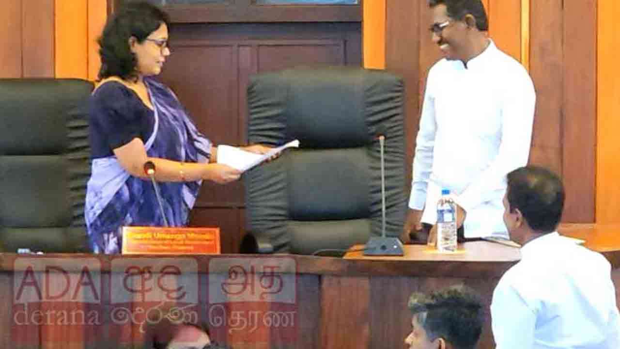 காலி மாநகர சபையை கைப்பற்றிய தேசிய மக்கள் சக்தி 