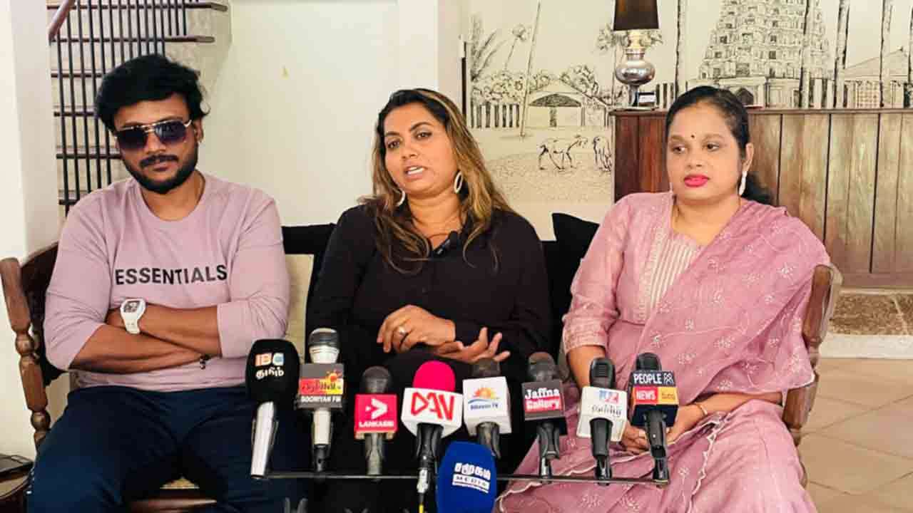 கிளிநொச்சியில் நாளை இடம்பெறவுள்ள மாபெரும் இசைக் கொண்டாட்டம் 