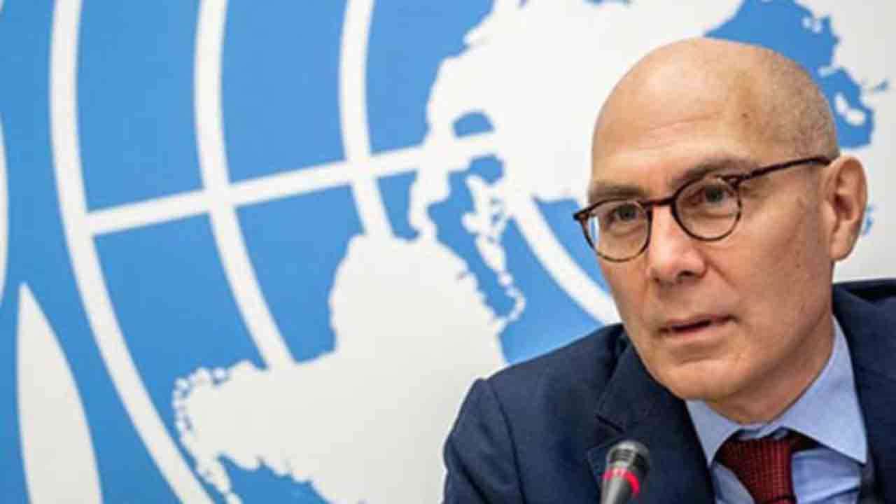 இம்மாதம் இலங்கை வரும் மனித உரிமைகள் ஆணையாளர் 