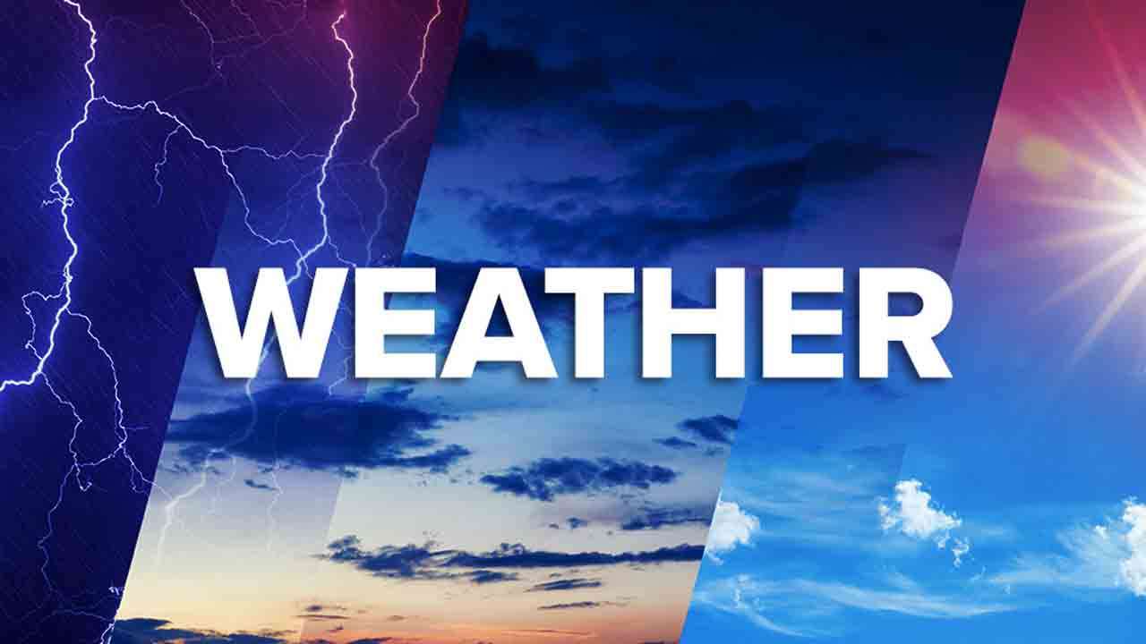 இன்றைய வானிலை