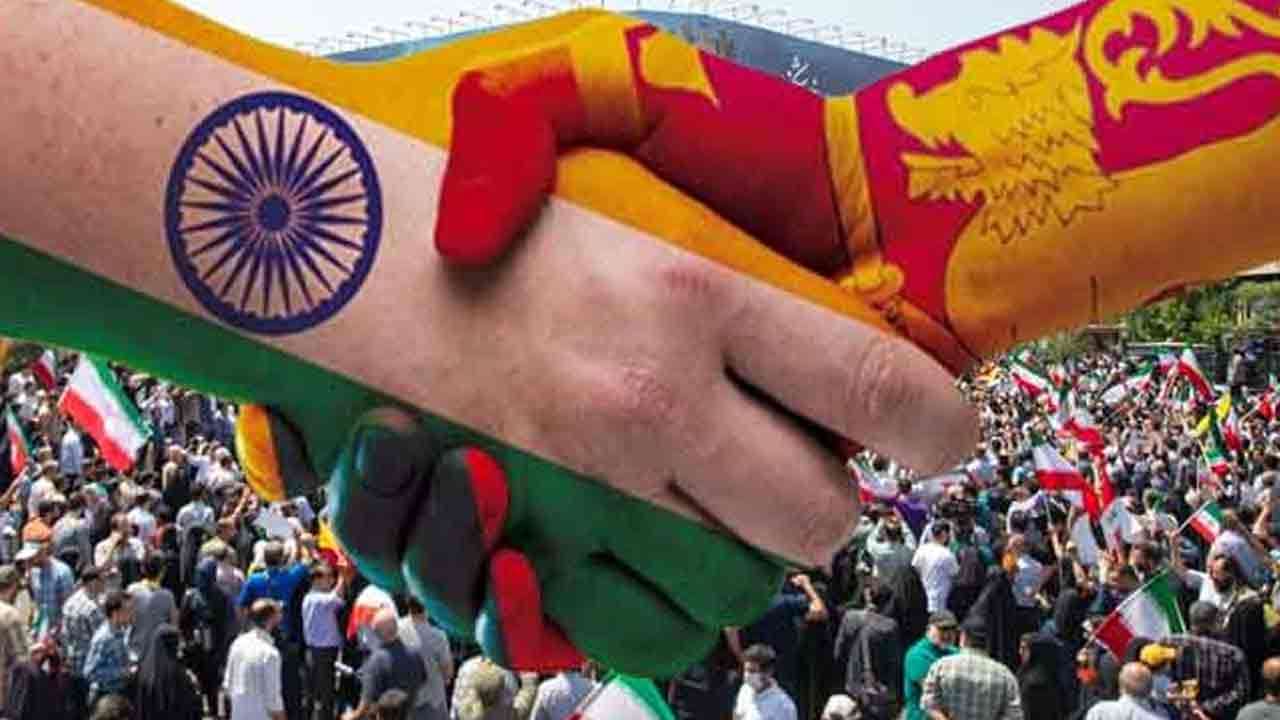 ஈரானில் இருந்து இலங்கையர்களை வௌியேற்ற இந்தியா உதவிக்கரம்