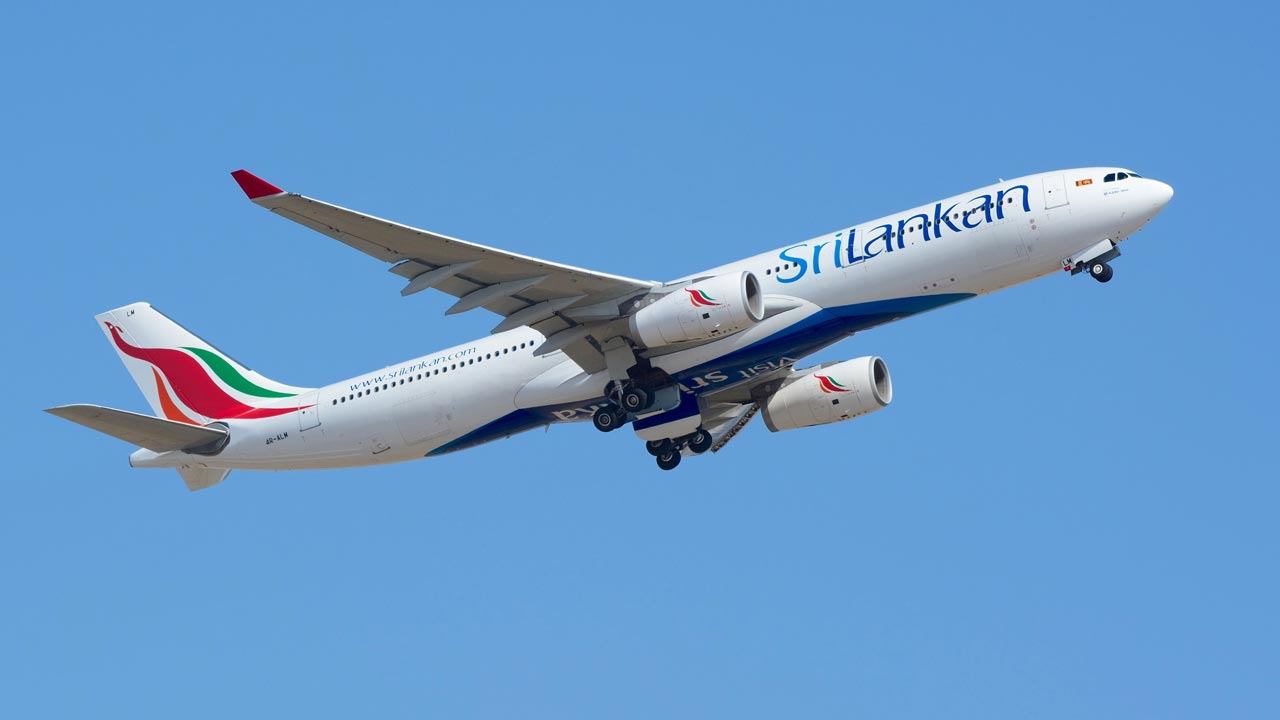 முதலாவது பயணத்தை ஆரம்பித்த புதிய விமானம்