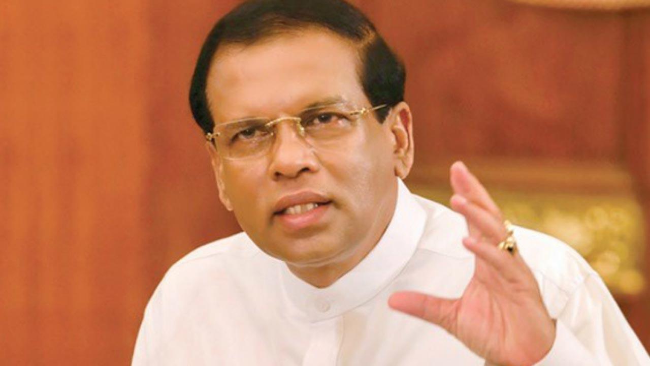 சுமத்தப்பட்ட குற்றச்சாட்டுகளுக்கு விளக்கமளித்த மைத்திரி