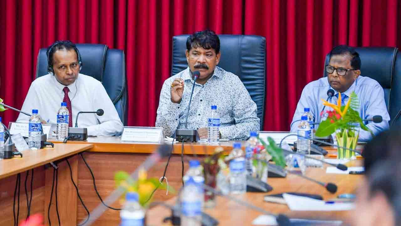 ஜனாதிபதி நிதியத்தின் அனைத்து சேவைகளும் பிரதேச செயலக மட்டத்தில்