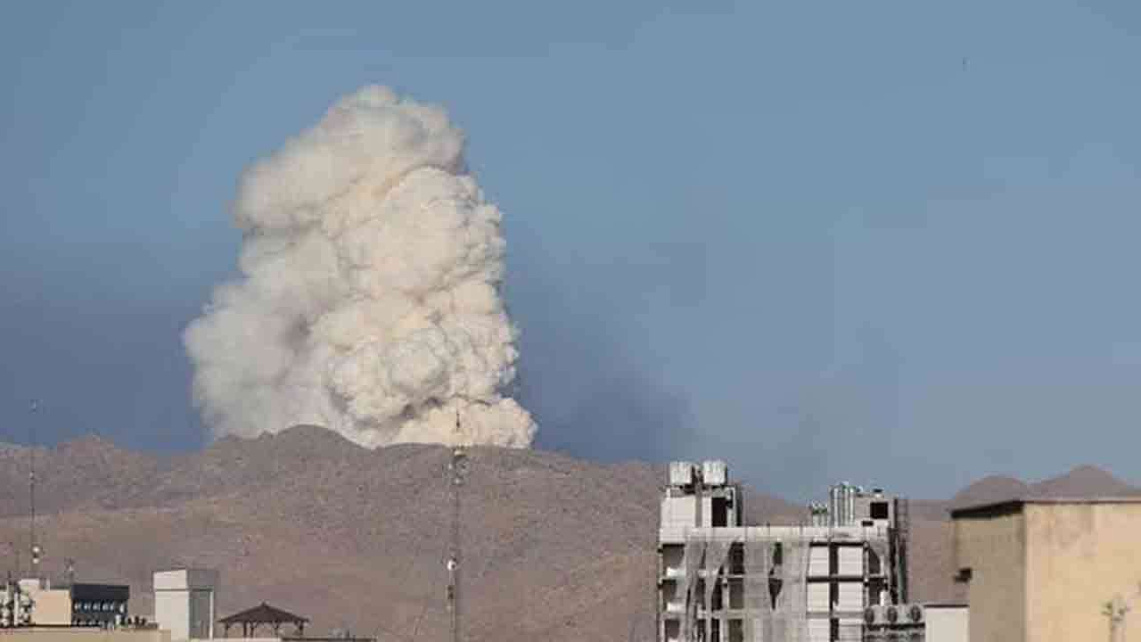 ஈரானின் 3 அணுசக்தி நிலையங்கள் மீது அமெரிக்கா தாக்குதல்