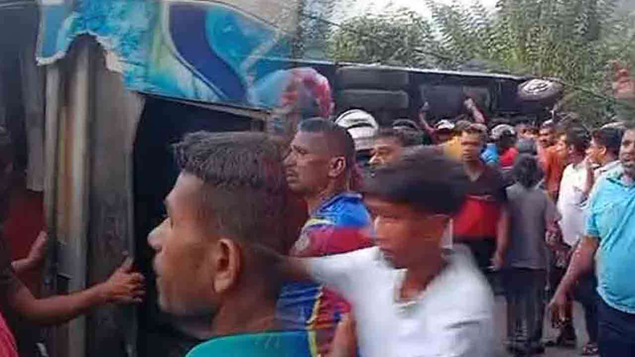 பதுளை விபத்தில் சாரதியின் உதவியாளரே பேருந்தை செலுத்தியுள்ளார்