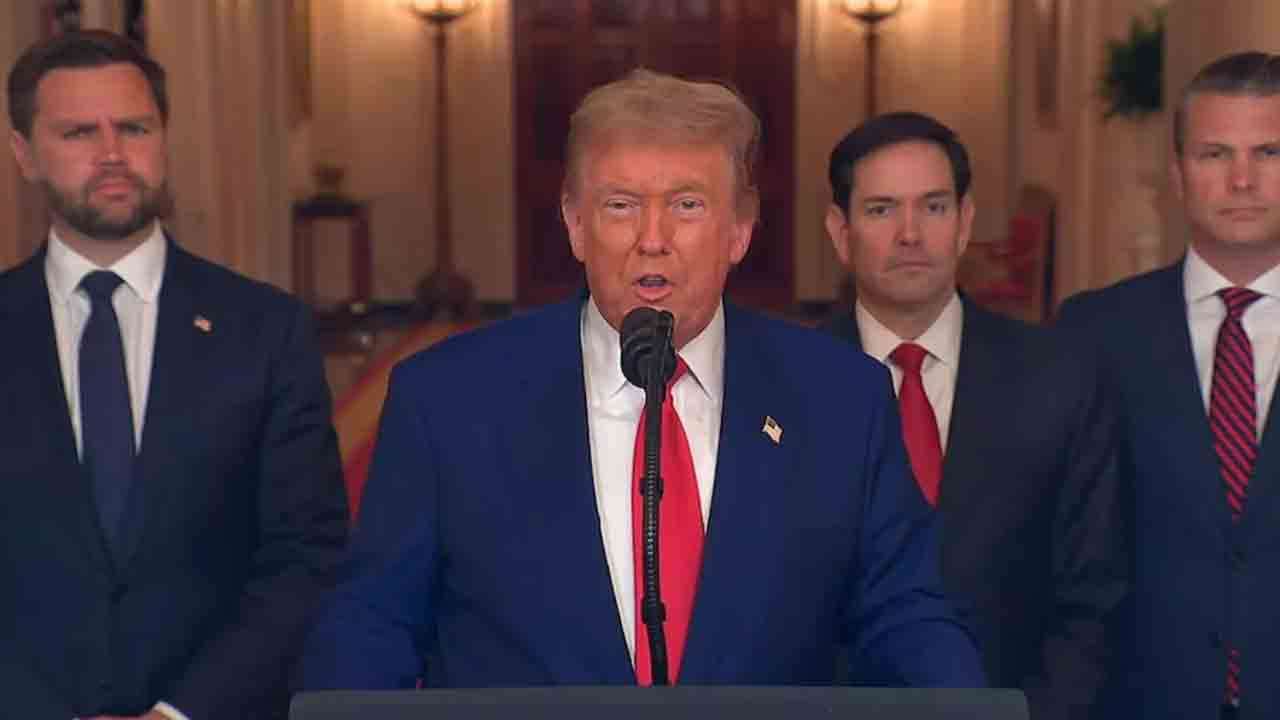 ஈரானின் அணுசக்தி வசதிகள் முற்றிலும் அழிக்கப்பட்டன