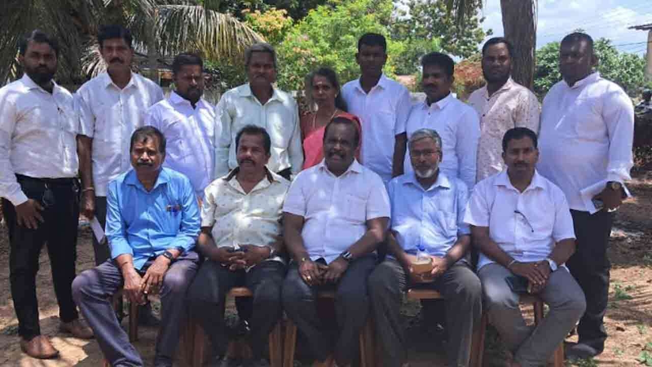 ஜனநாயக தமிழ் தேசிய கூட்டணியின் சத்தியப்பிரமாணம்