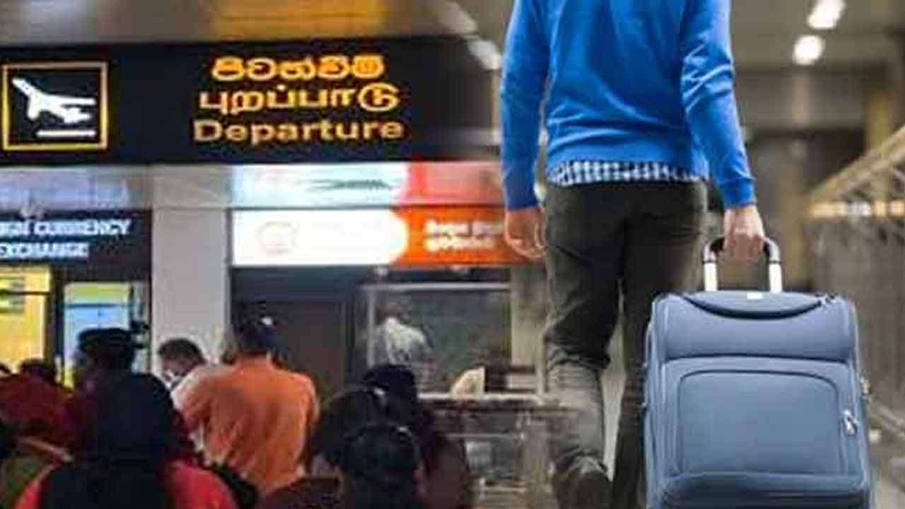 தொழிலுக்காக வௌிநாடுகளுக்கு செல்வோருக்கு விசேட அறிவிப்பு