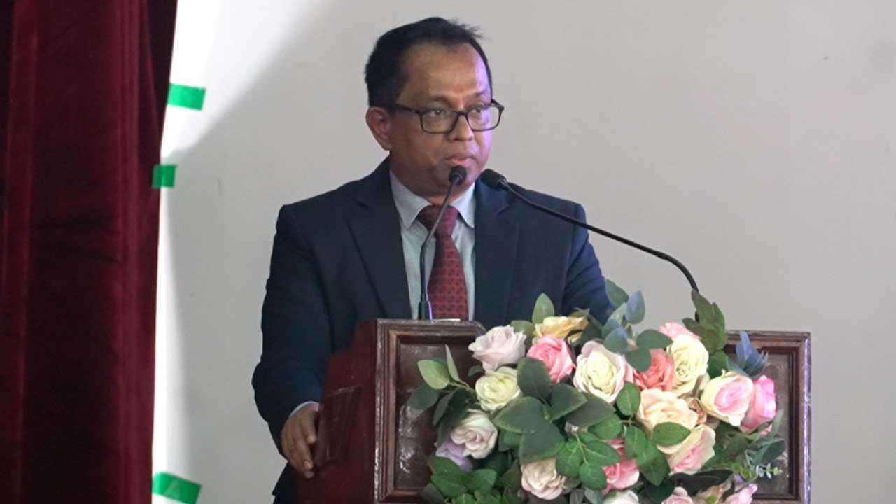 சபாநாயகர் தலைமையில் இடம்பெற்ற மாணவர்களை கௌரவிக்கும் நிகழ்வு