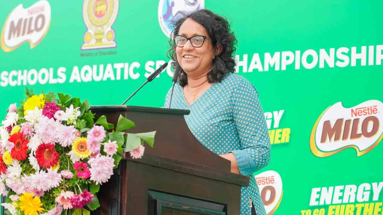 விளையாட்டைத் தேர்ந்தெடுப்பதன் அவசியம் குறித்து பிரதமர் வௌியிட்ட தகவல்