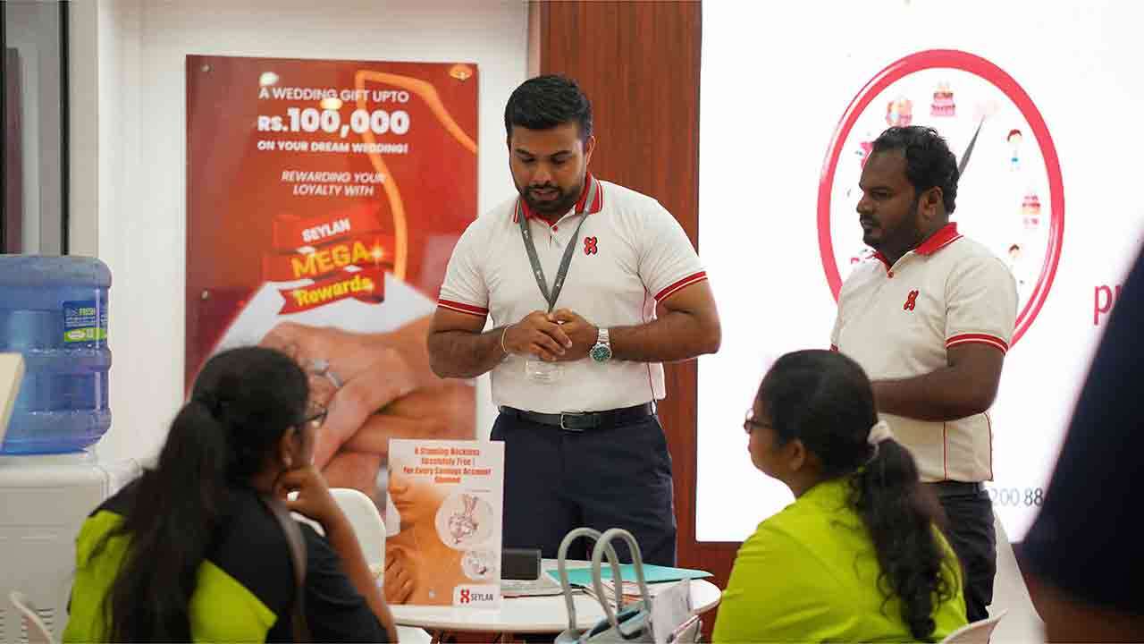 செலான் வங்கி The Wedding Show 2025 இன் உத்தியோகபூர்வ வங்கிப் பங்காளராக இணைந்தது