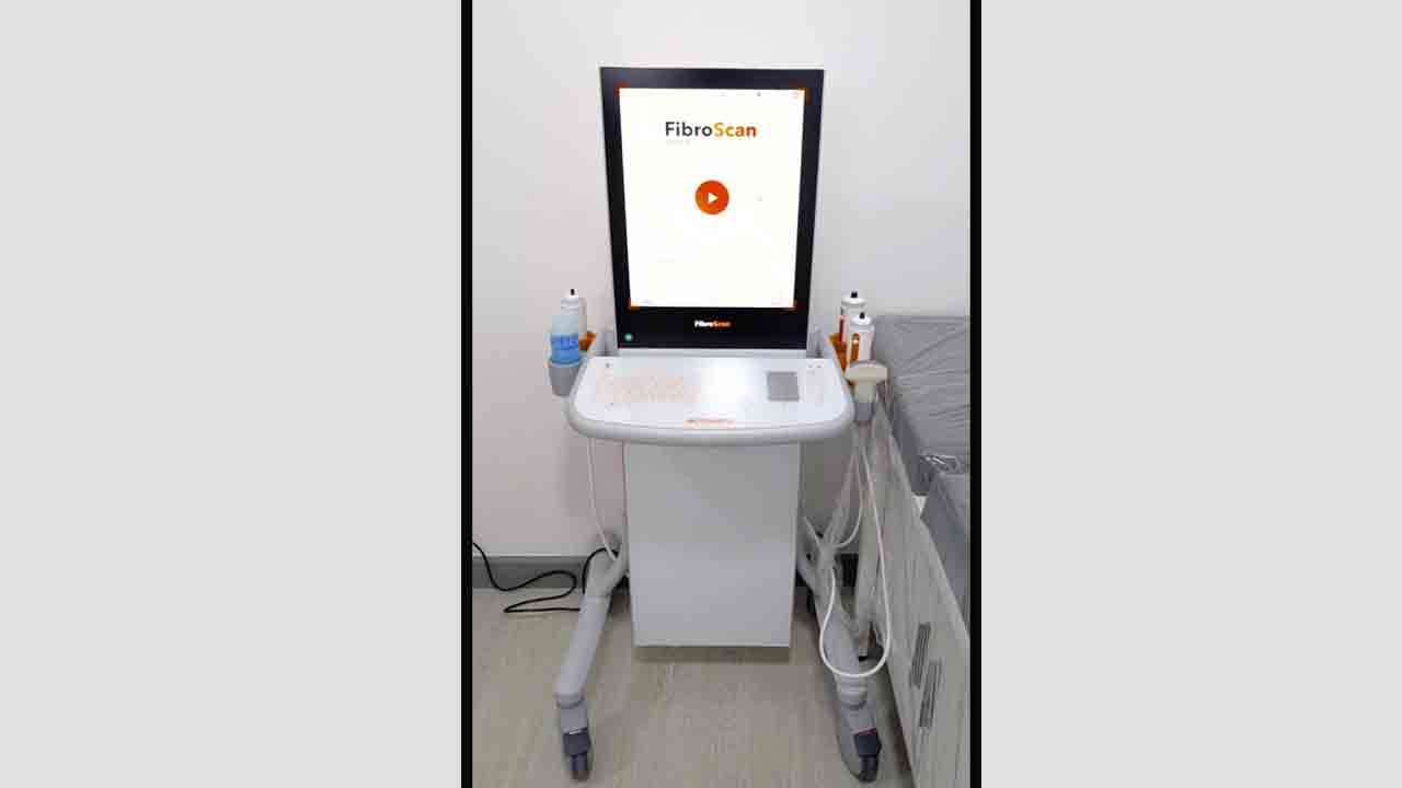 DIMO Healthcare, இலங்கையில் முதன்முறையாக Echosens FibroScan® Expert 630 கருவியை வத்தளை Hemas Hospital இல் அறிமுகப்படுத்தியுள்து