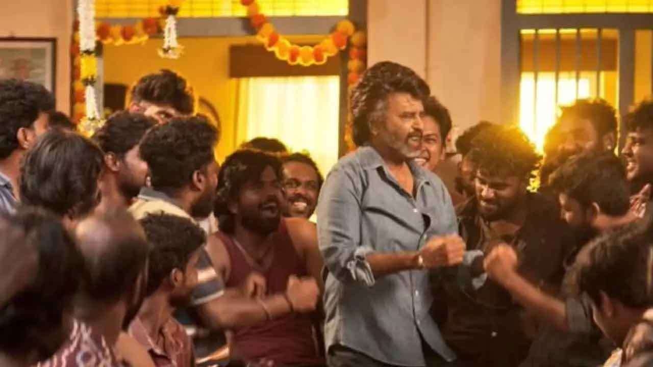 இன்று மாலை வெளியாகும் கூலி பட அப்டேட்
