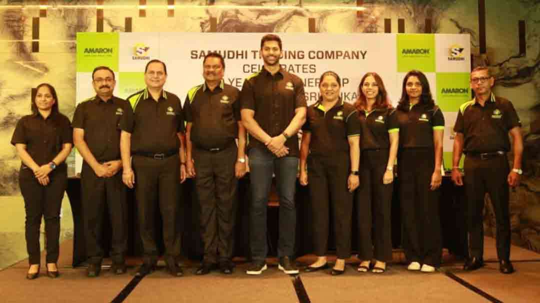 இலங்கையில் 20 ஆண்டுகளாக இணைந்து செயற்படும் Samudhi மற்றும் AMARON