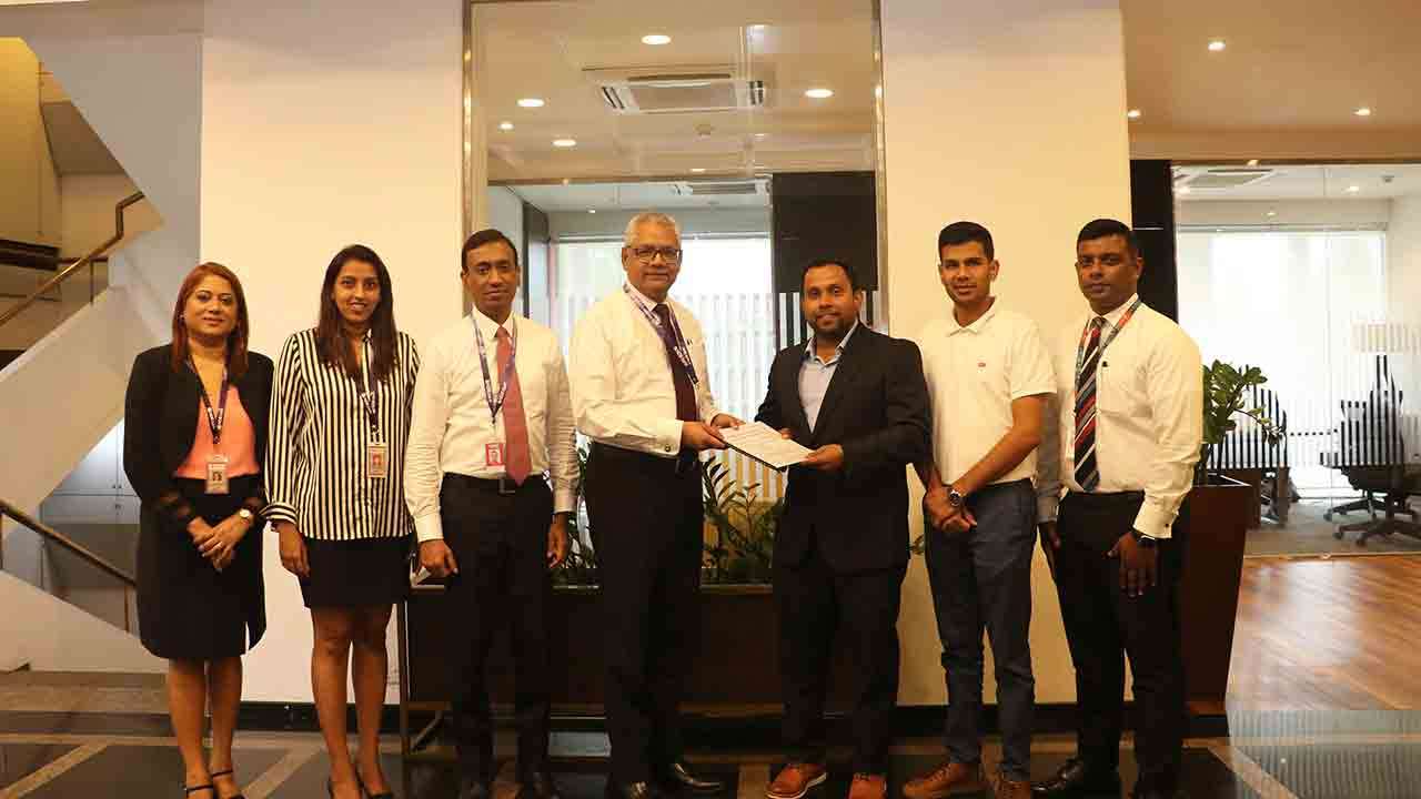 வெளிநாட்டுக் கல்வியைத் தொடரும் மாணவர்களை வலுப்படுத்த NDB வங்கி ABEC உடன் பங்குடைமை