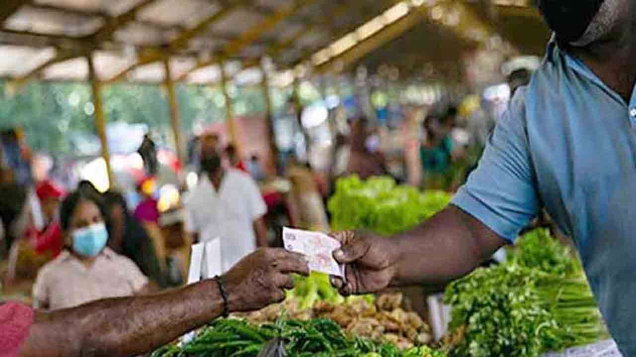 பணவீக்கம் அதிகரிப்பு