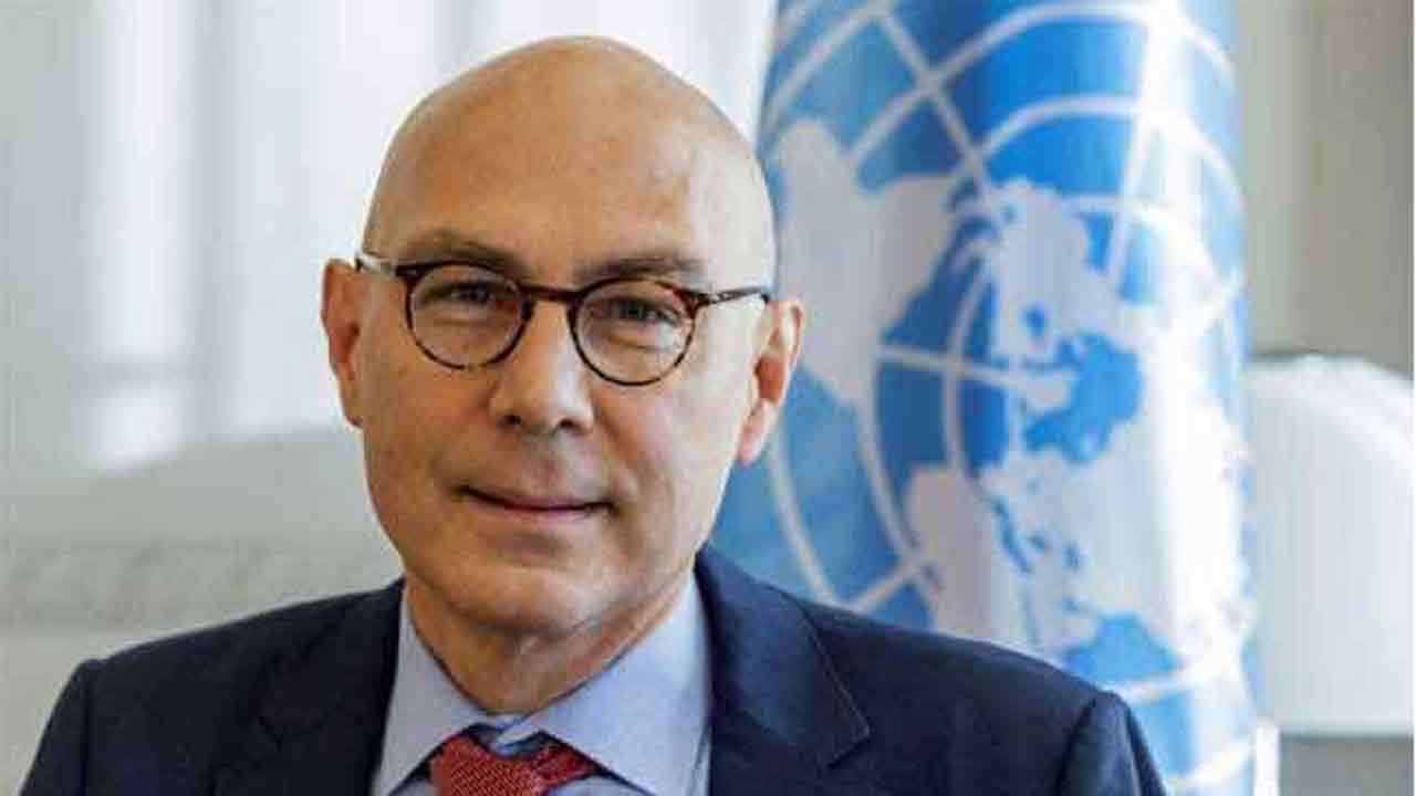 இலங்கை வந்தடைந்த ஐ.நா. மனித உரிமைகள் உயர் ஆணையர் 