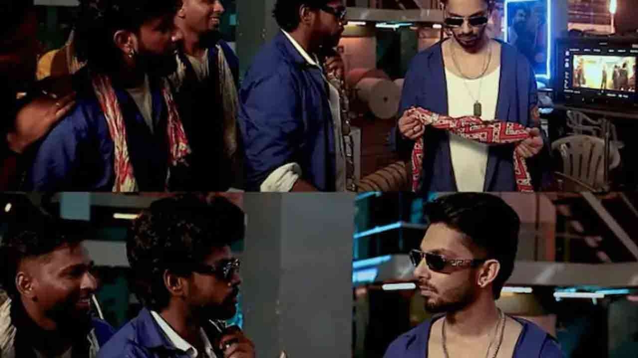 அனிருத் மற்றும் சாண்டியின் Fun புரோமோ