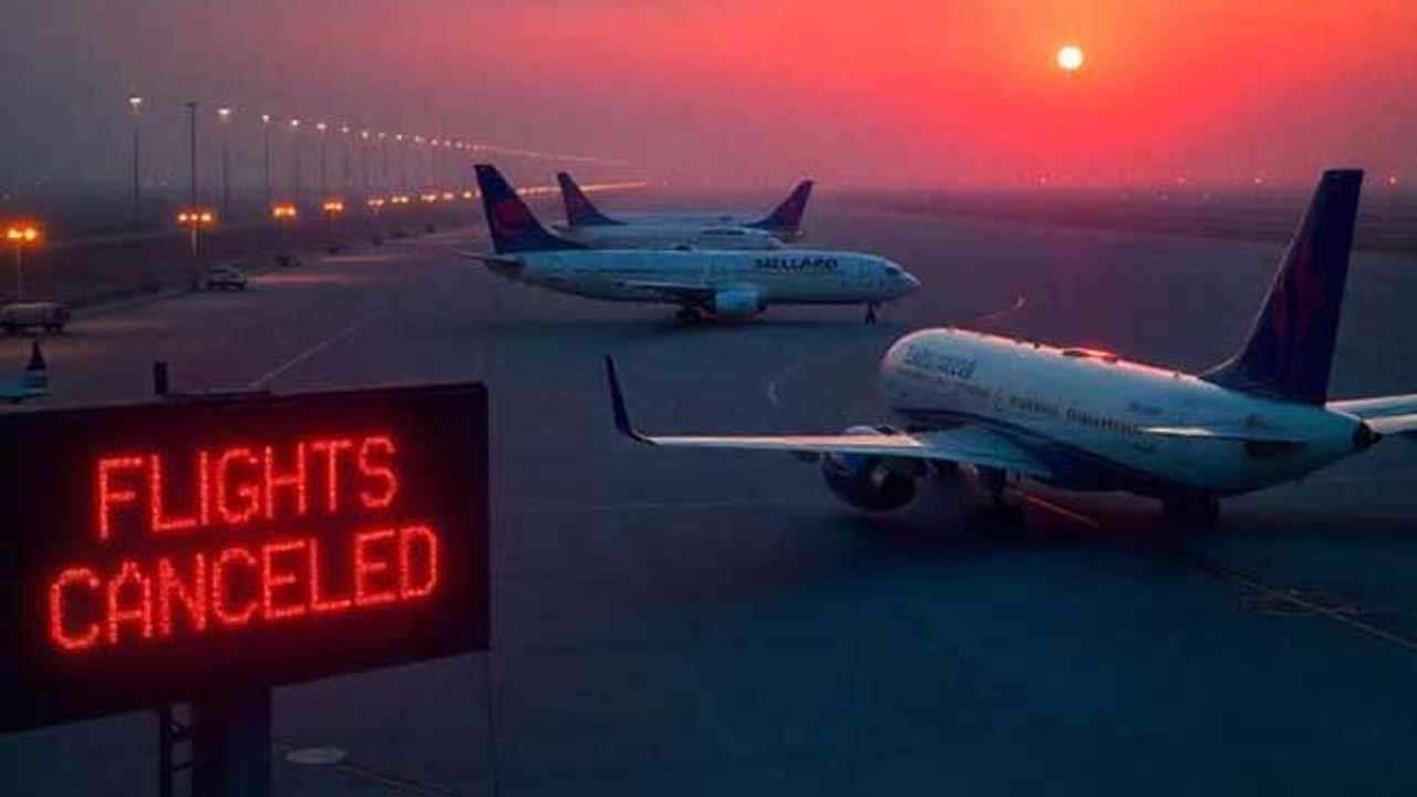 மேலும் சில மத்திய கிழக்கு நாடுகளின் வான்வௌி மூடல்