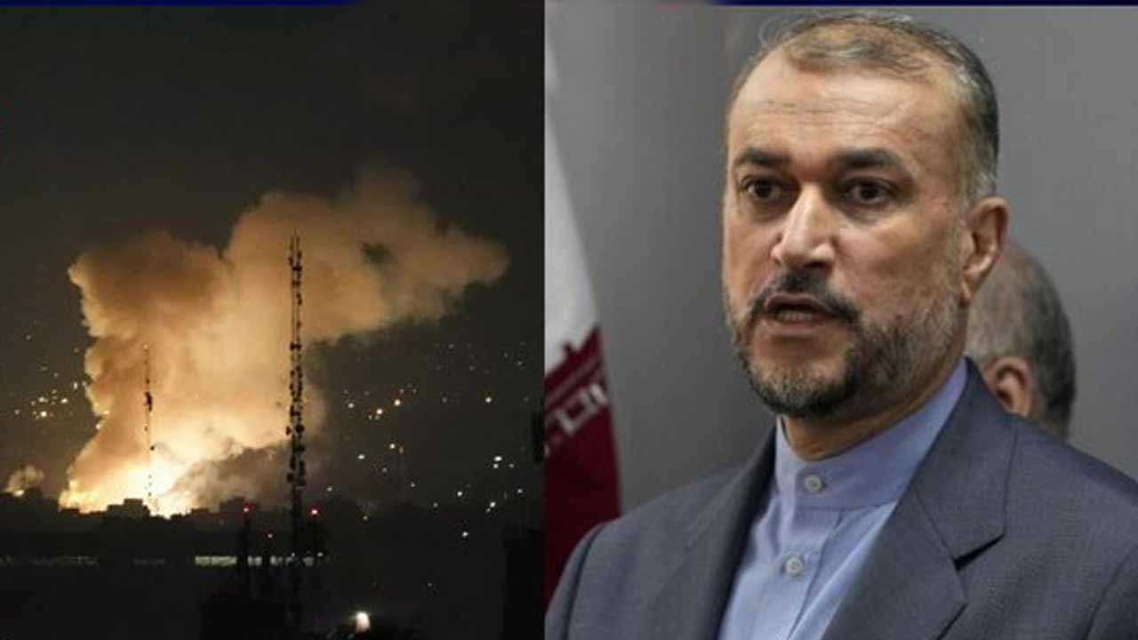 இஸ்ரேல் மீதான தாக்குதல் தொடர்கிறது; போர் நிறுத்த ஒப்பந்தம் இல்லை என ஈரான் அறிவிப்பு