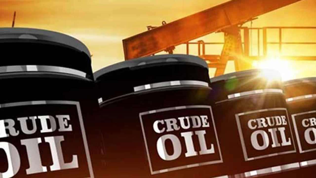 கச்சா எண்ணெய் விலையில் வீழ்ச்சி