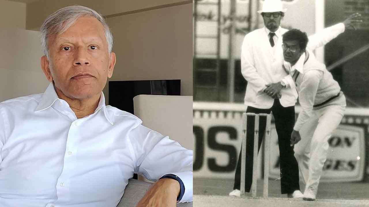 இந்திய முன்னாள் கிரிக்கெட் வீரர் திலீப் ஜோஷி காலமானார்