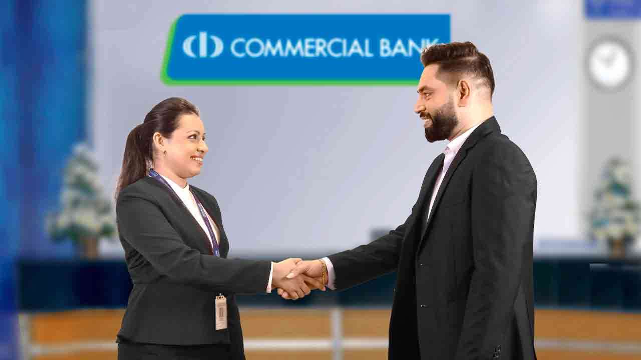 இலங்கையின் மிகவும் விரும்பப்படும் வங்கி வர்த்தக நாமமாக கொமர்ஷல் வங்கி மீண்டும் தெரிவு